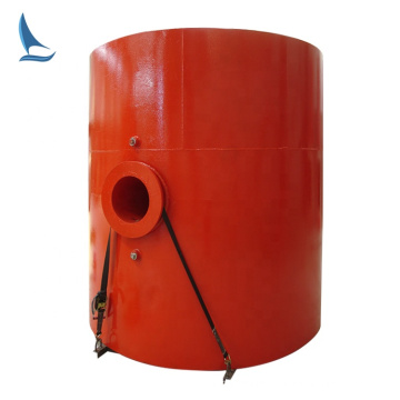 dia1800mm steel/GFRP mooring buoy anchor buoy for ship